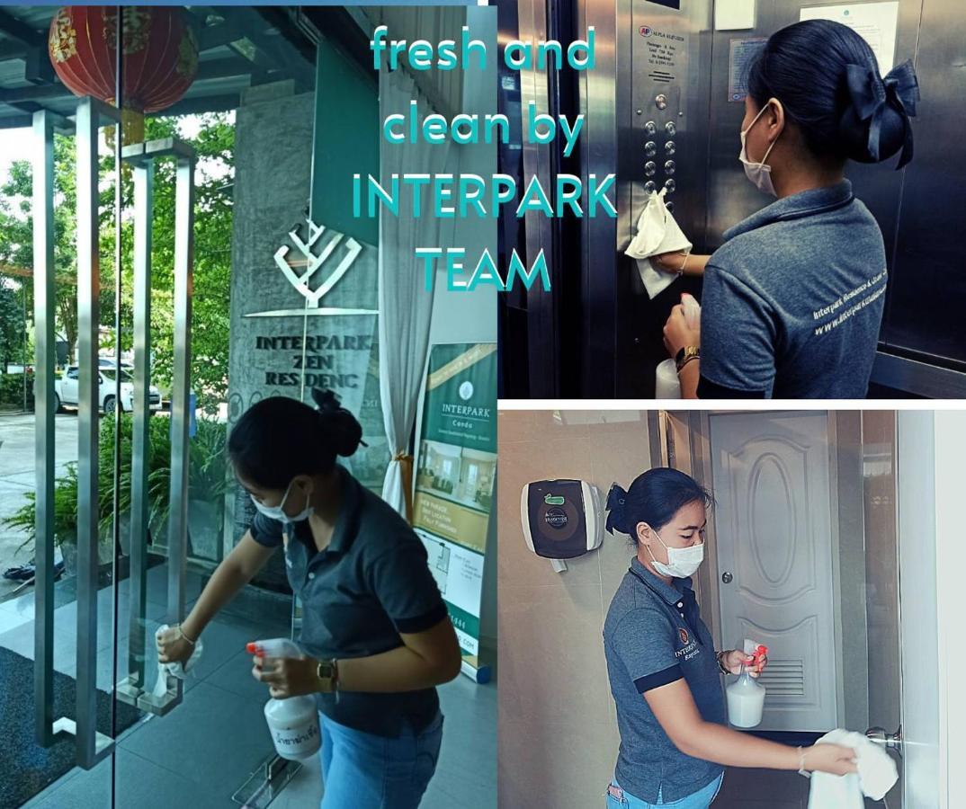 Interpark Hotel & Residence, Eastern Seaboard Rayong Exterior foto