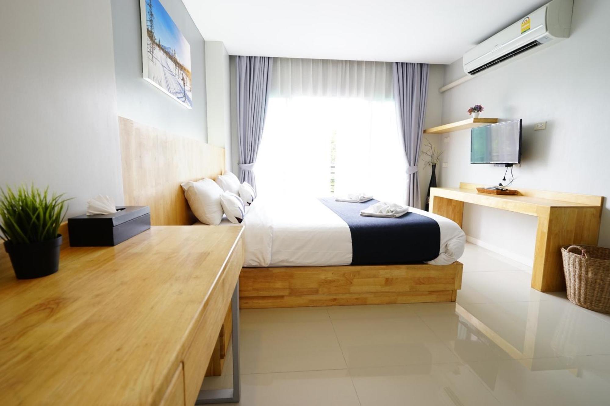 Interpark Hotel & Residence, Eastern Seaboard Rayong Cameră foto