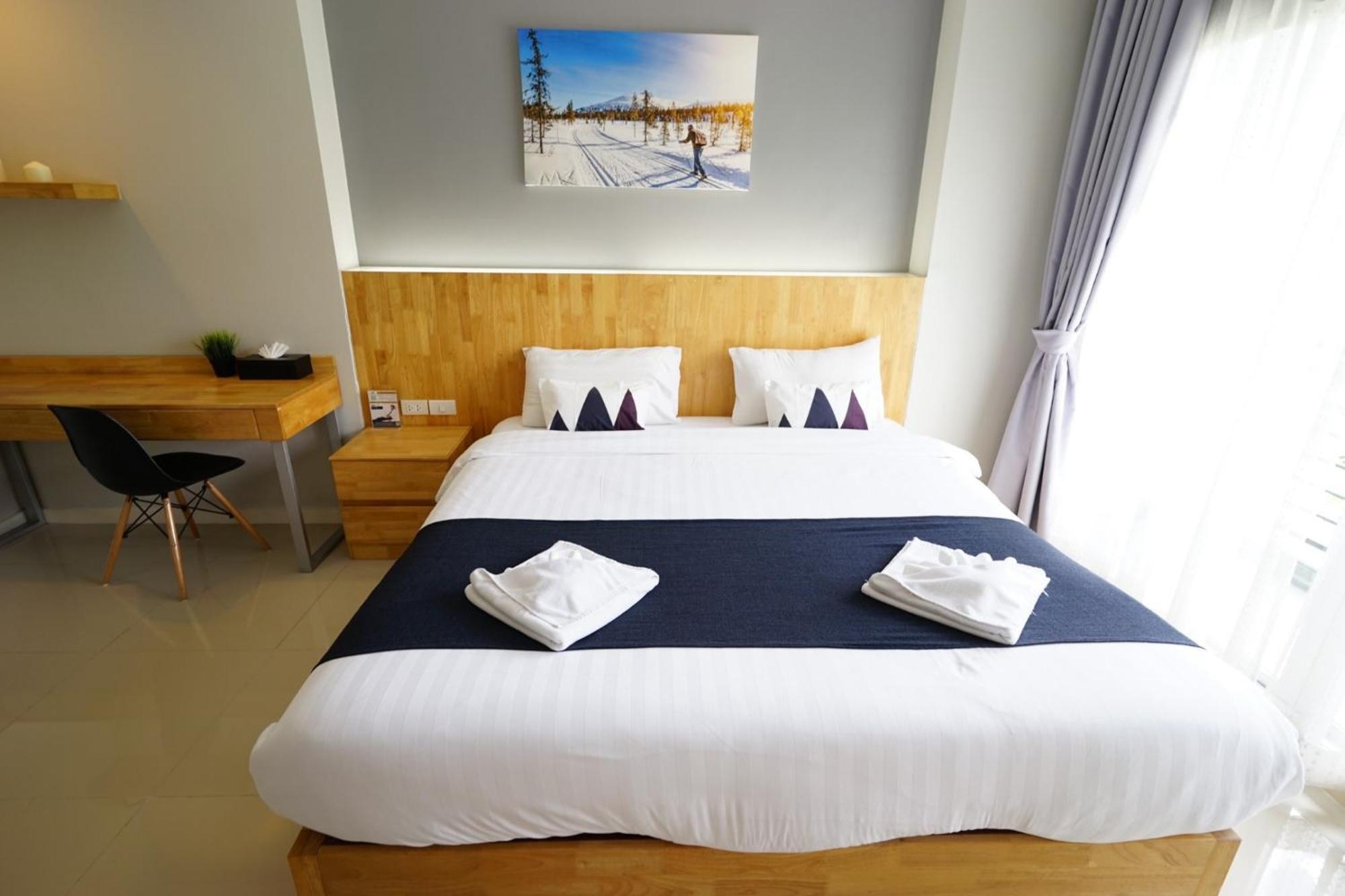Interpark Hotel & Residence, Eastern Seaboard Rayong Cameră foto