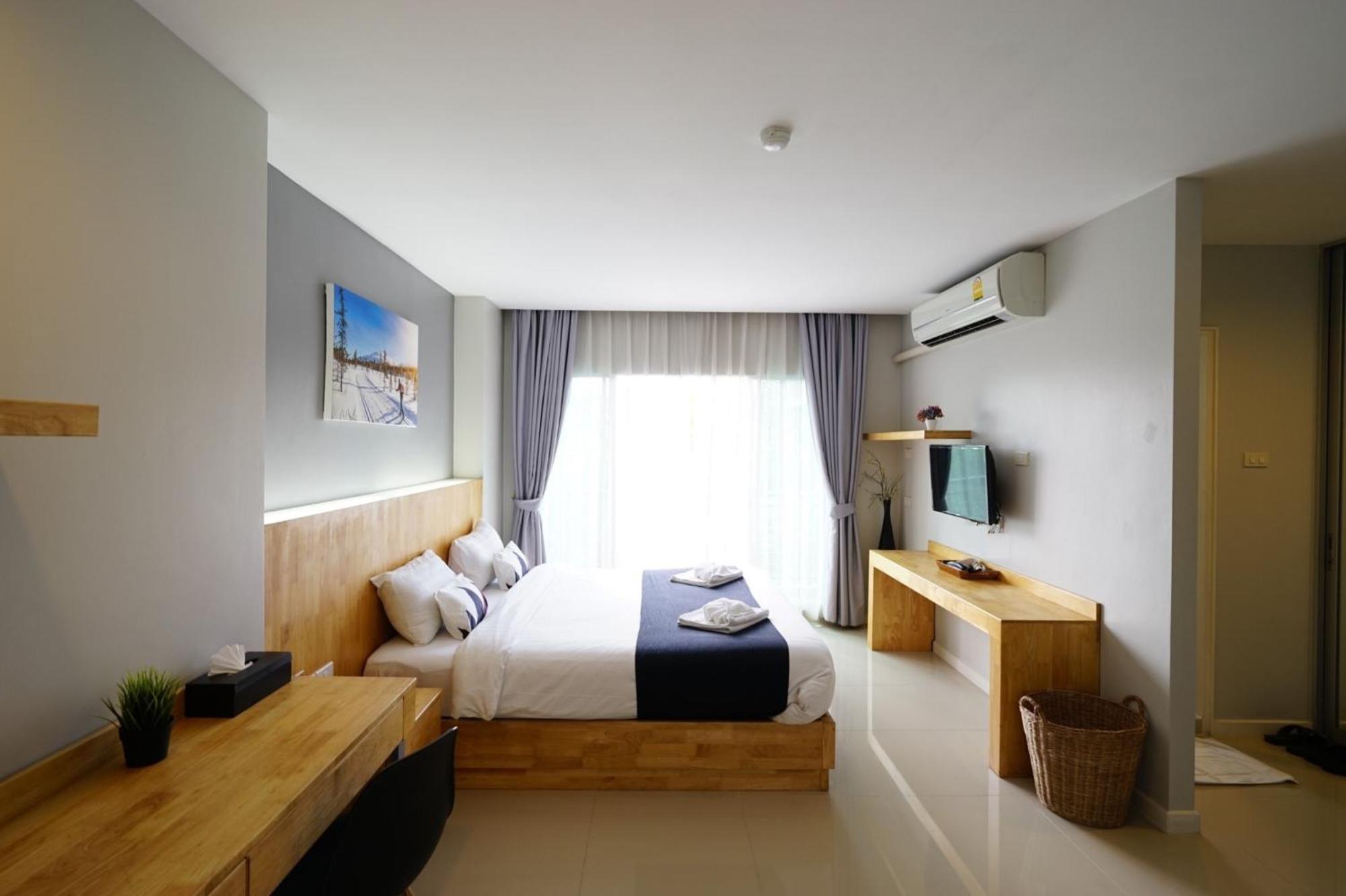 Interpark Hotel & Residence, Eastern Seaboard Rayong Cameră foto