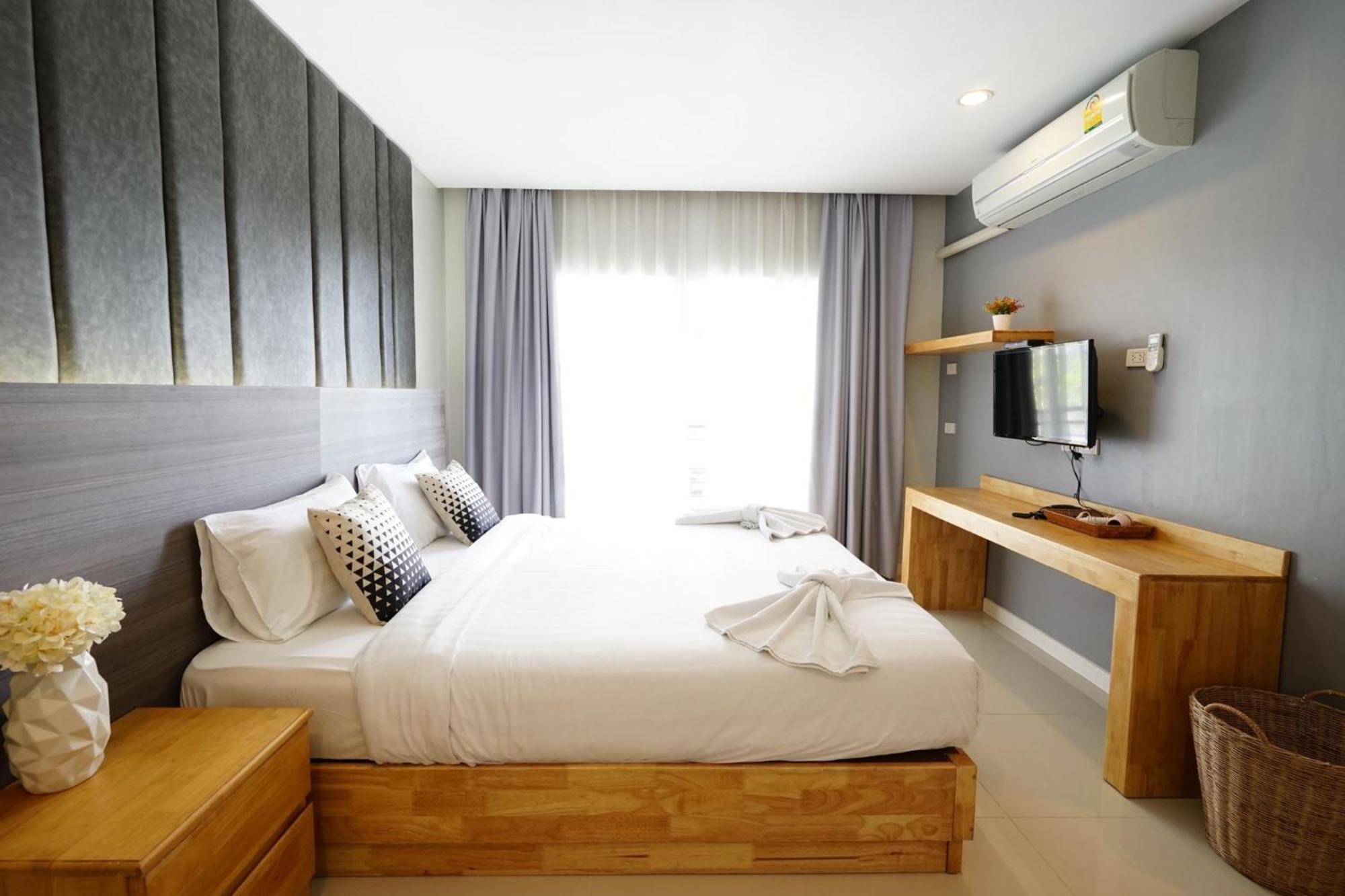Interpark Hotel & Residence, Eastern Seaboard Rayong Cameră foto