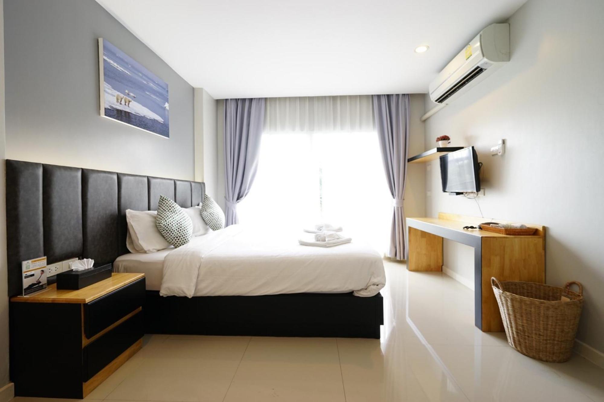 Interpark Hotel & Residence, Eastern Seaboard Rayong Cameră foto