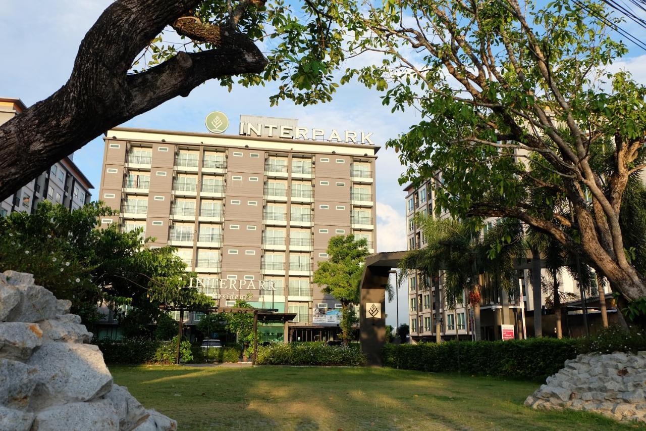 Interpark Hotel & Residence, Eastern Seaboard Rayong Exterior foto