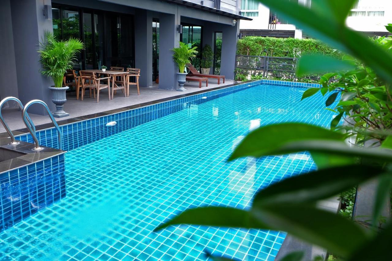 Interpark Hotel & Residence, Eastern Seaboard Rayong Exterior foto